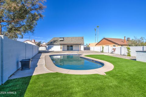 A home in Glendale