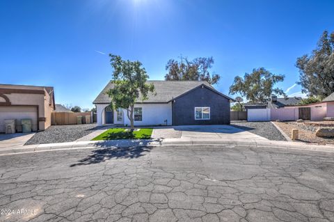 A home in Glendale