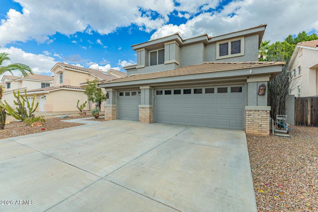 Photo of 20709 N 69th Drive, Glendale, AZ 85308 (MLS # 6986088)