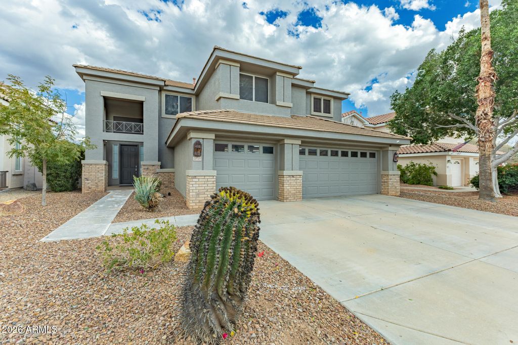 Photo of 20709 N 69th Drive, Glendale, AZ 85308 (MLS # 6986088)