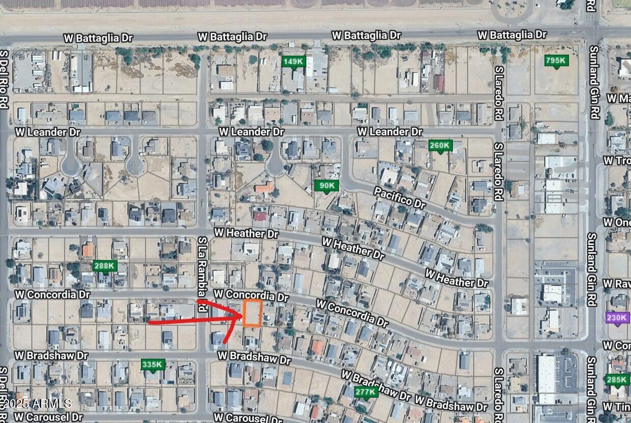 10065 W CONCORDIA Drive 1947