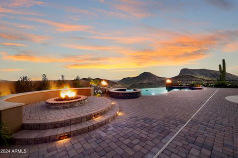 A home in Fountain Hills