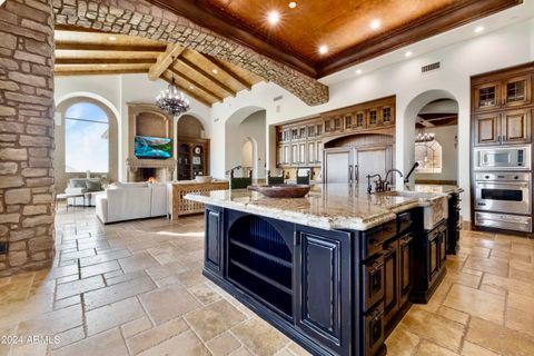 A home in Fountain Hills