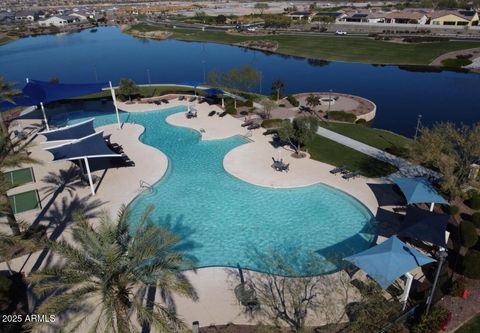 A home in Goodyear