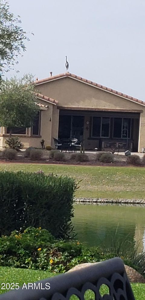 A home in Goodyear