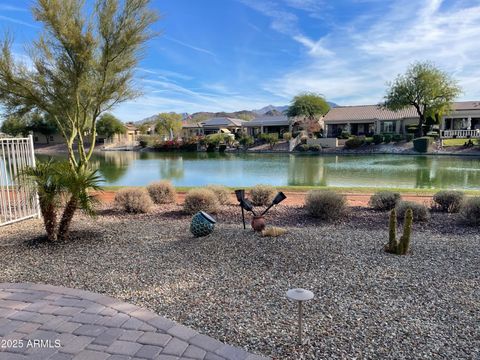 A home in Goodyear