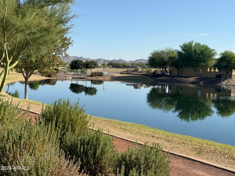 A home in Goodyear