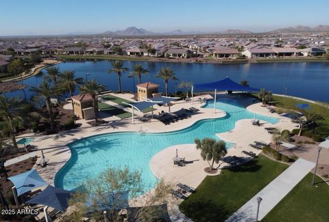 A home in Goodyear