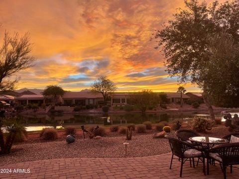 A home in Goodyear