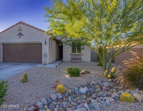 1654 E JARDIN Place Casa Grande AZ 85122
