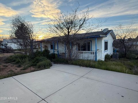 20790 E MARBLE CANYON Way Mayer AZ 86333