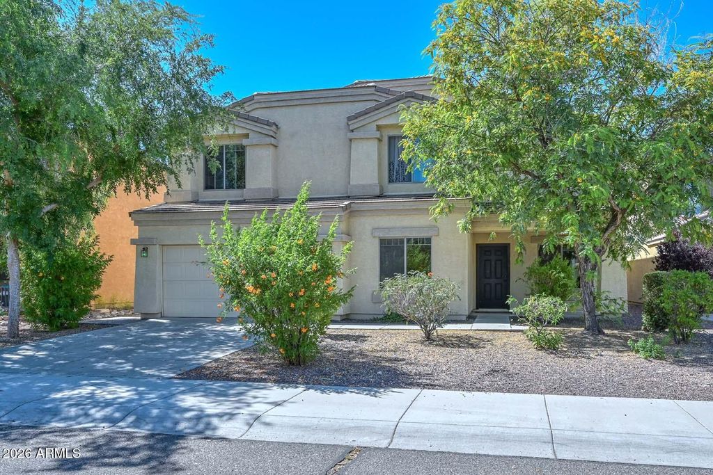 Photo of 9541 W Frank Avenue, Peoria, AZ 85382 (MLS # 7026400)