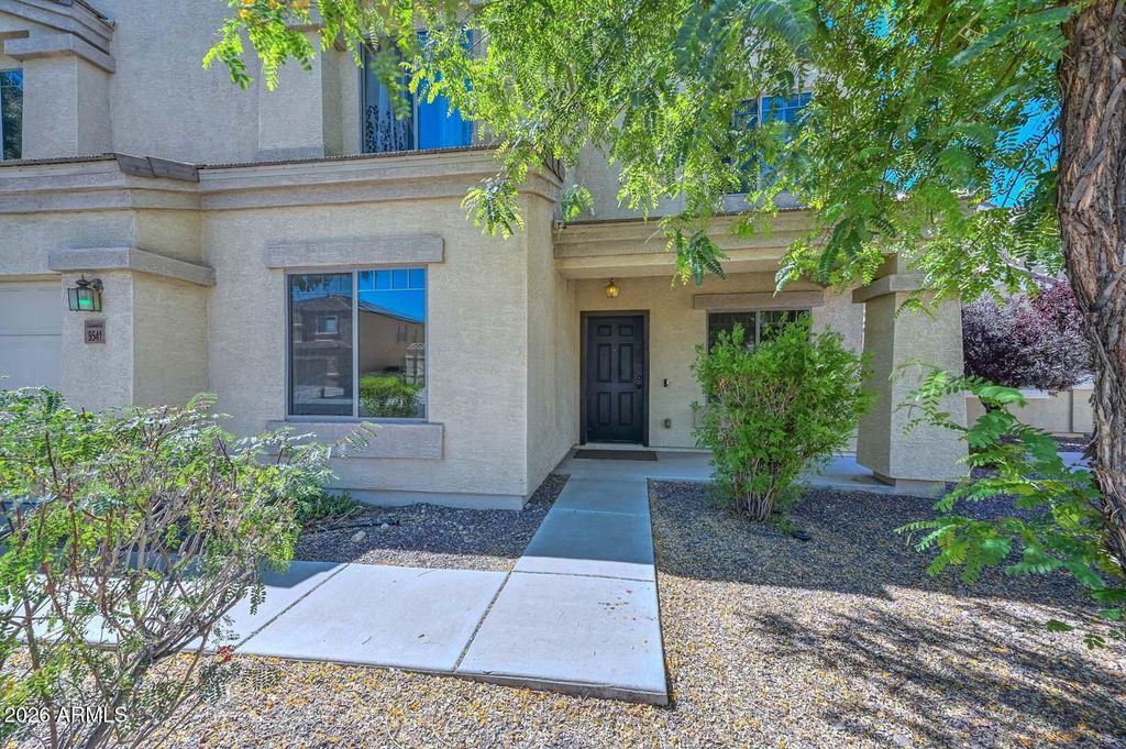 Photo of 9541 W Frank Avenue, Peoria, AZ 85382 (MLS # 7026400)