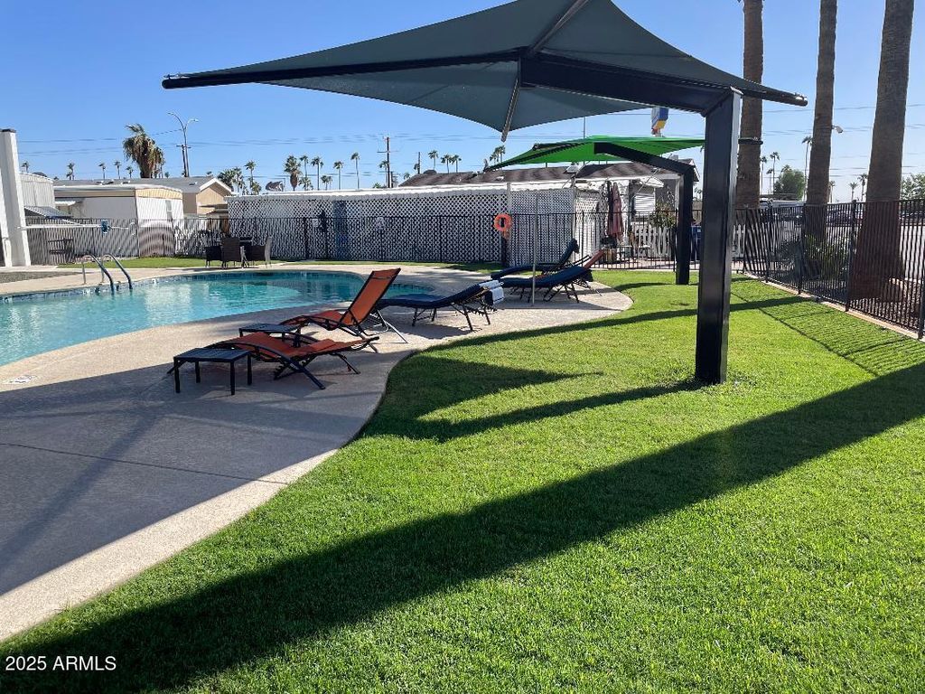 Photo of 2434 E Main Street #123, Mesa, AZ 85213 (MLS # 6934687)