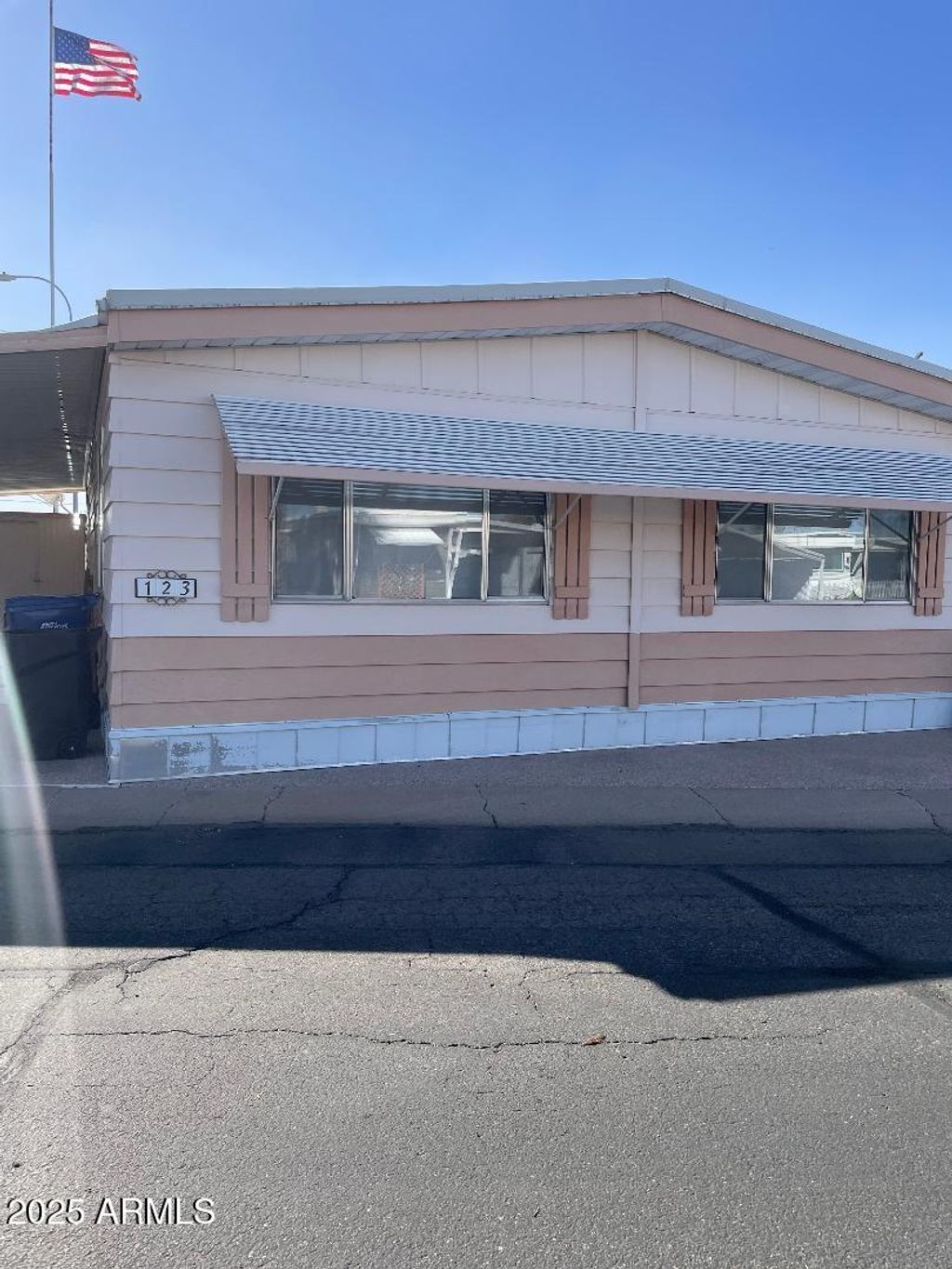 Photo of 2434 E Main Street #123, Mesa, AZ 85213 (MLS # 6934687)