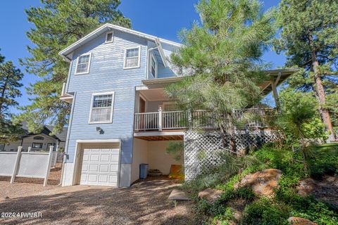 A home in Show Low