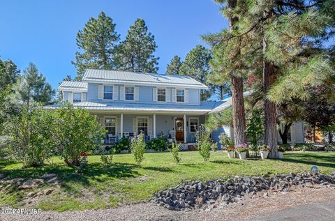 A home in Show Low