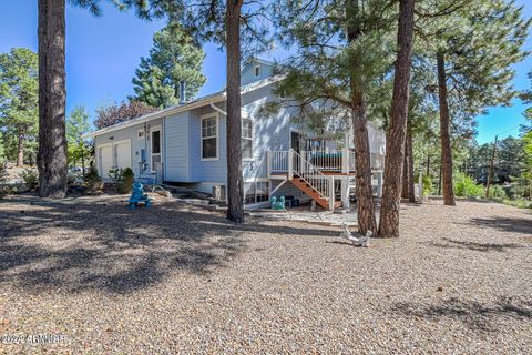 A home in Show Low