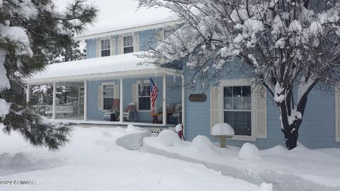 A home in Show Low