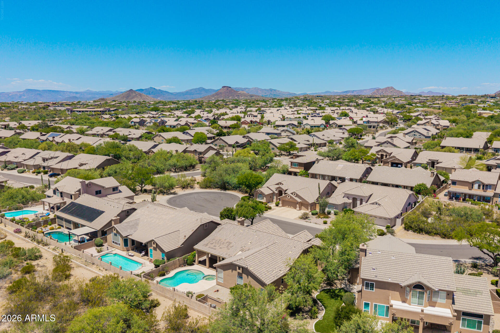 ECHO RIDGE UNIT 2 AT TROON NORTH LOT 99-189 TR L-R - Residential