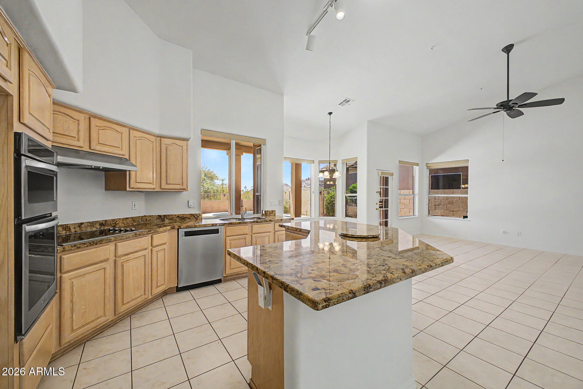 ECHO RIDGE UNIT 2 AT TROON NORTH LOT 99-189 TR L-R - Residential