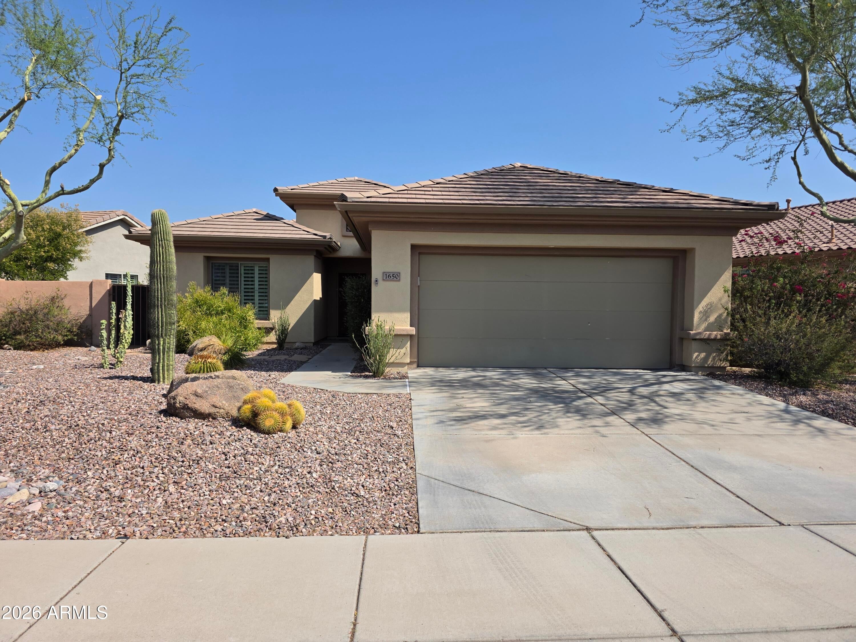 1650 W DION Drive
