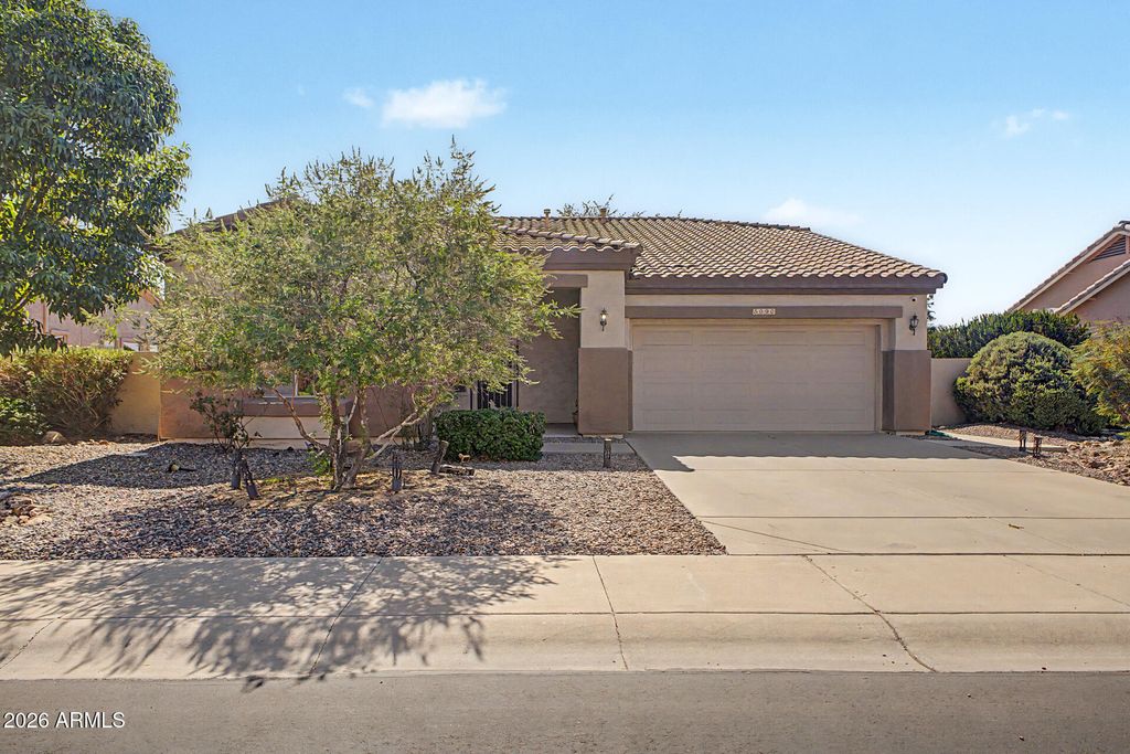 Photo of 5090 S Ranger Trail, Gilbert, AZ 85298 (MLS # 7020186)