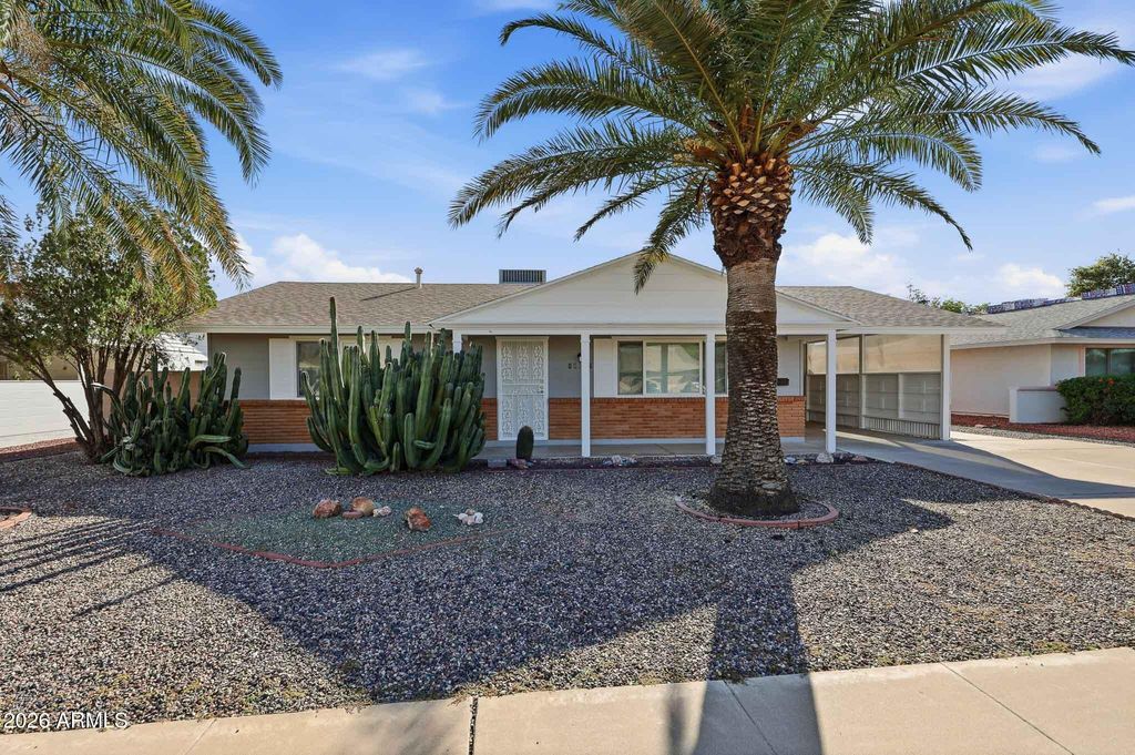Photo of 10037 W Cumberland Drive, Sun City, AZ 85351 (MLS # 6964787)