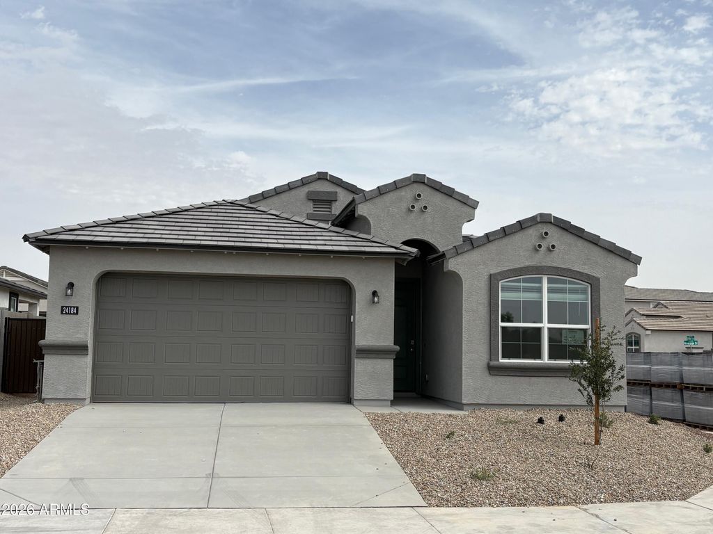 Photo of 24184 W Hacienda Avenue, Buckeye, AZ 85326 (MLS # 7021517)
