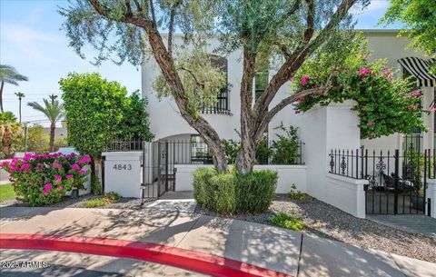 Photo of 4843 N 72nd Way, Scottsdale, AZ 85251 (MLS # 7013917)