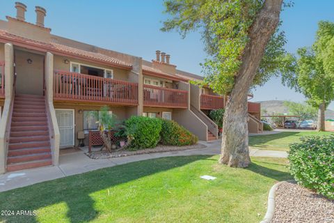 A home in Phoenix