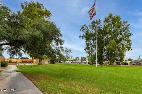 A home in Tempe