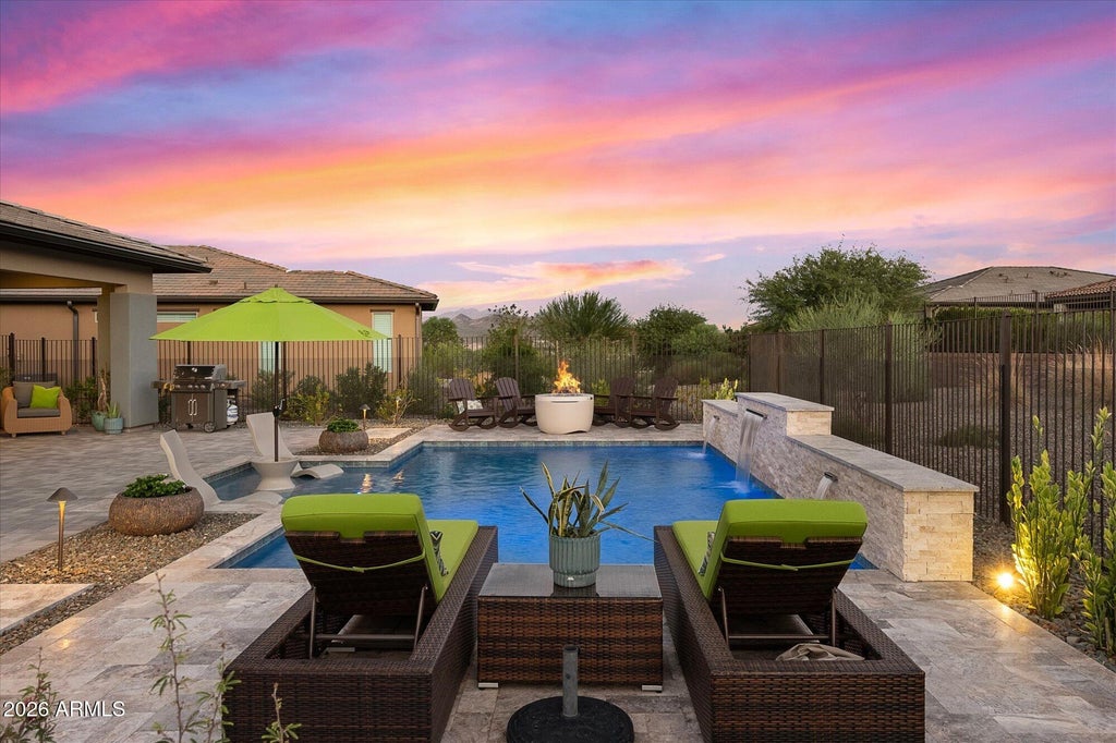Photo of 18203 E Paria Canyon Drive, Rio Verde, AZ 85263 (MLS # 7081405)