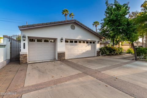 A home in Phoenix