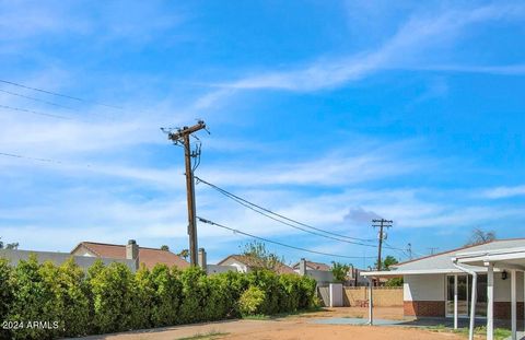 A home in Phoenix