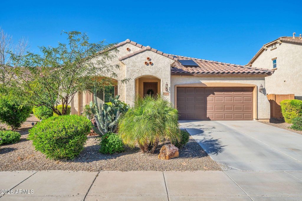 Photo of 25954 W Potter Drive, Buckeye, AZ 85396 (MLS # 7000317)