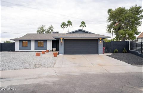 A home in Scottsdale