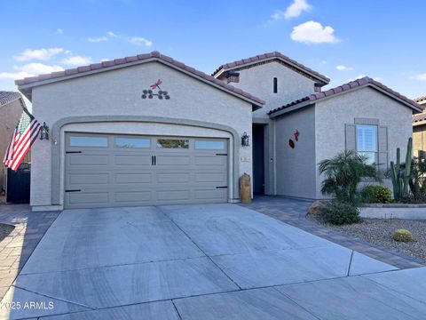 A home in Casa Grande