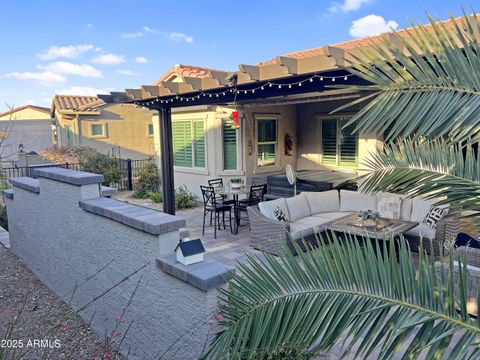 A home in Casa Grande