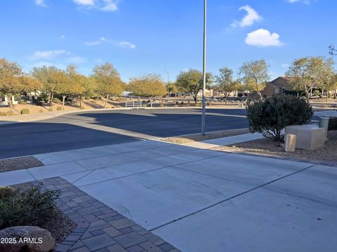 A home in Casa Grande