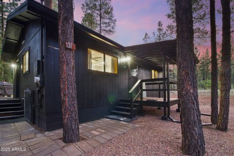 133 W SKY HI Drive Pinetop AZ 85935