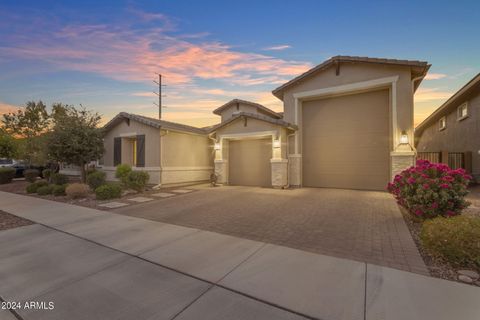 A home in Queen Creek