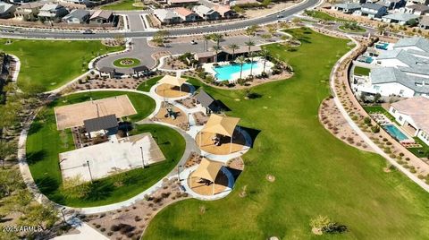 A home in Queen Creek