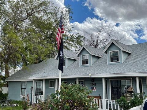 A home in Mesa