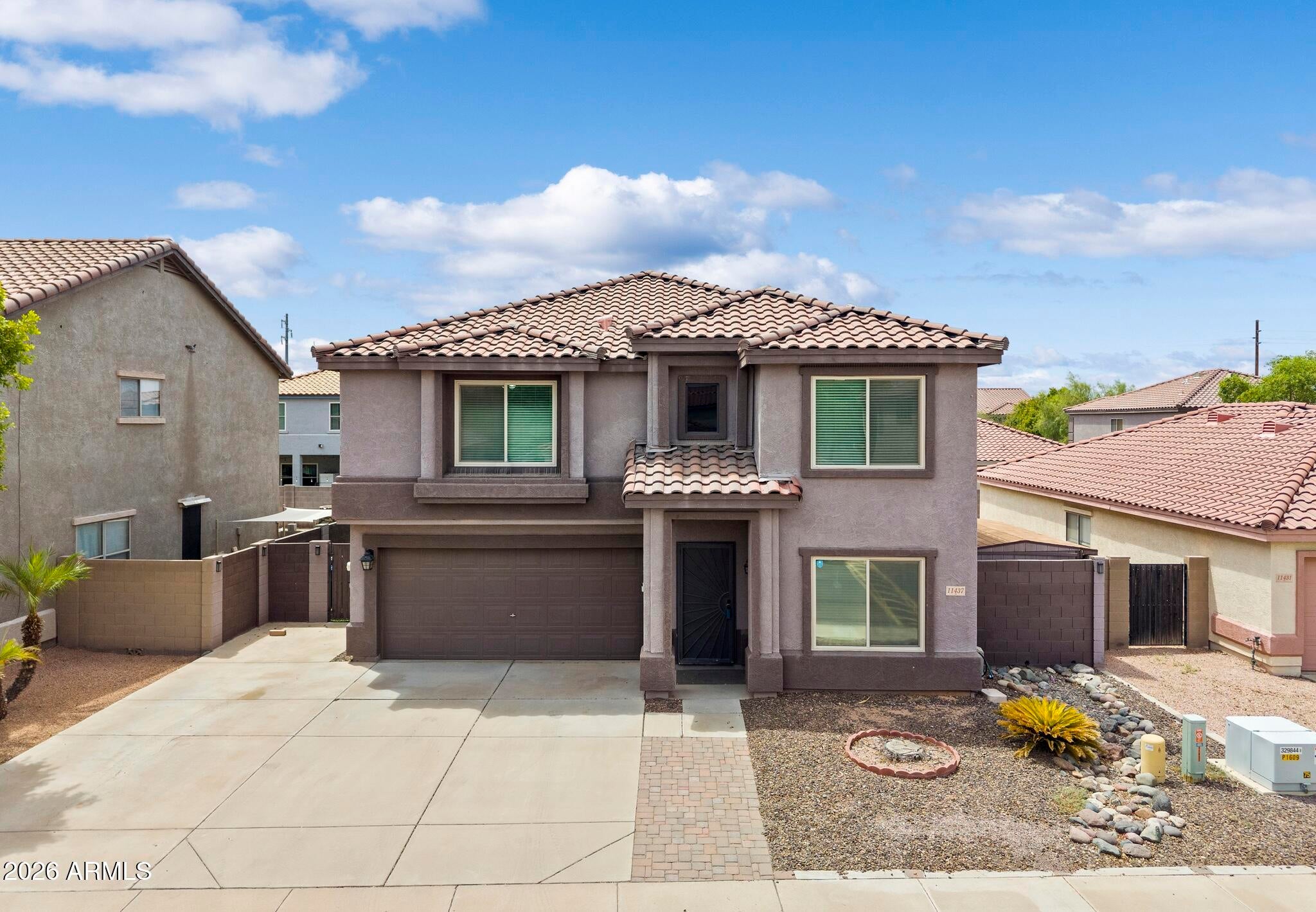 11437 E FLOWER Avenue