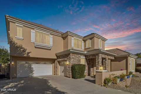 A home in Chandler