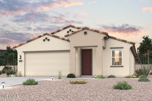 Photo of 24156 W Dekalb Lane, Buckeye, AZ 85326 (MLS # 7085048)