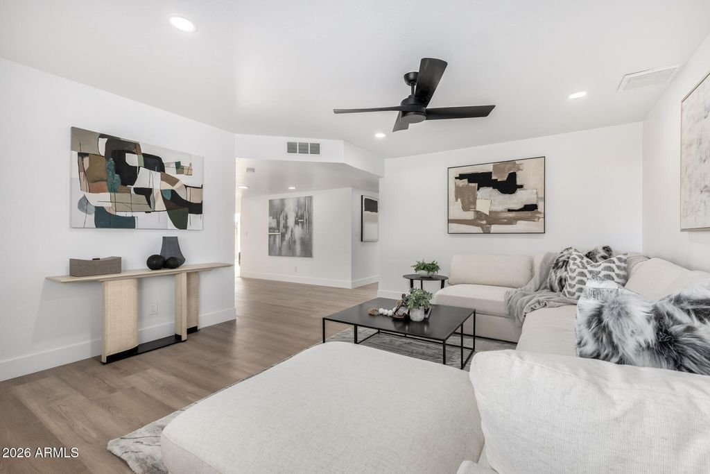 Photo of 10425 W Calle De Edens, Phoenix, AZ 85037 (MLS # 6973561)