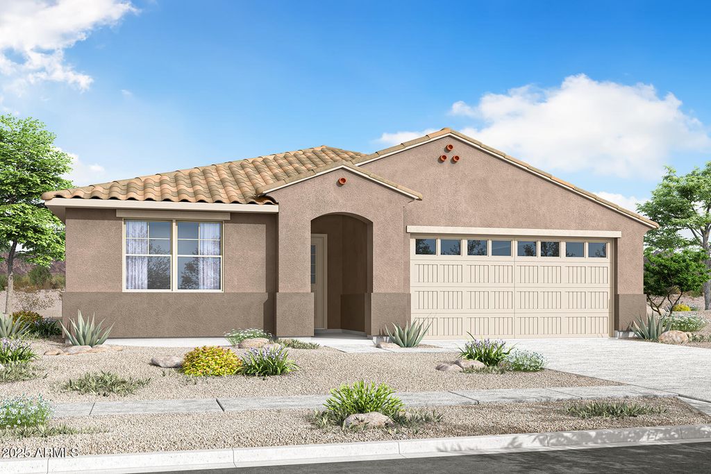 Photo of 24180 W Raymond Street, Buckeye, AZ 85326 (MLS # 6920373)