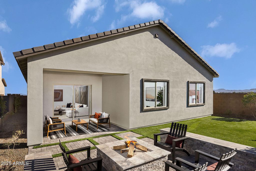 Photo of 24180 W Raymond Street, Buckeye, AZ 85326 (MLS # 6920373)